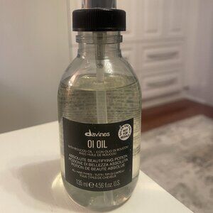 Davines OI Oil 135 ml bottle - Brand New - Unused